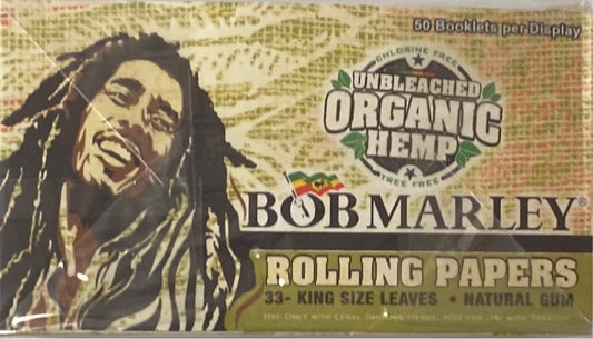 Bob Marley Rolling Paper