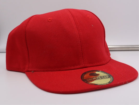 Red Ball Cap