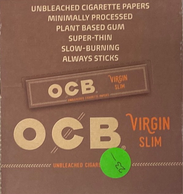 OCB Virgin Slim