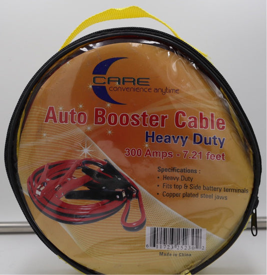 Booster Cables
