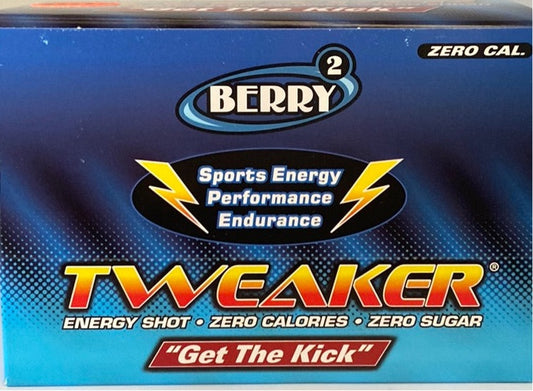 Tweaker Berry