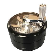 Metal 3 Piece Grinder