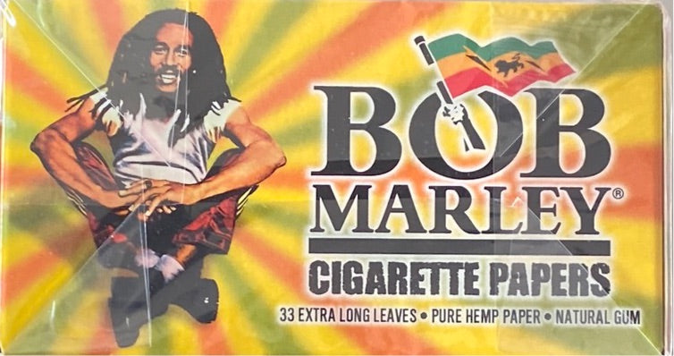 Bob Marley Cigarette Papers